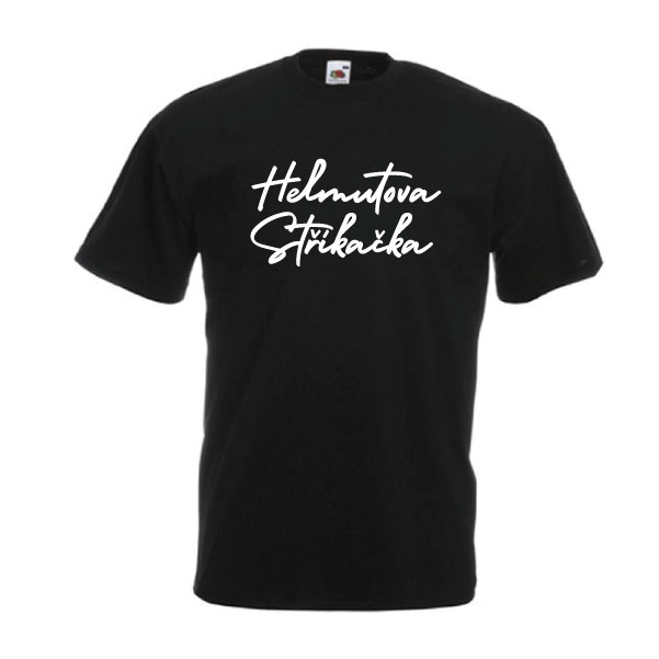 Pánské tričko Helmutova Stříkačka